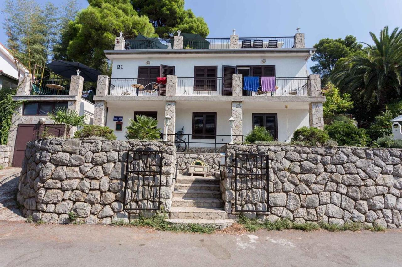 Mali Losinj Apartment 8 Exterior foto