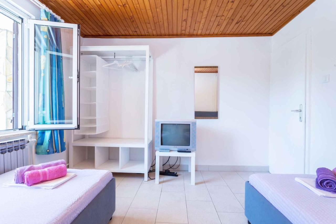 Mali Losinj Apartment 8 Exterior foto